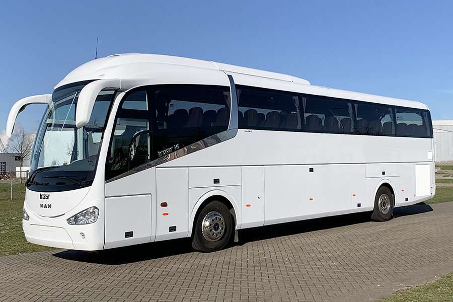 Coach Hire Paris