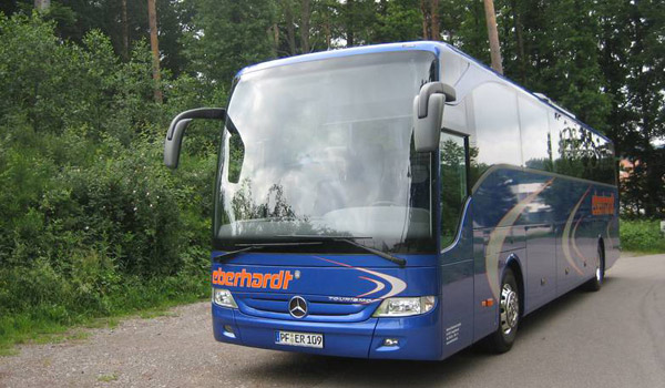 Coach Hire